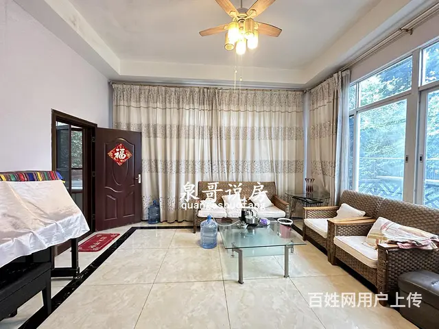 凤鸣苑临湖独栋 东南向五房双主卧  加建100平 - 图片 2