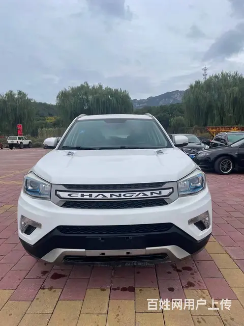 长安CS75 2020款 1.5T 手动 280T 雅智型 - 图片 1