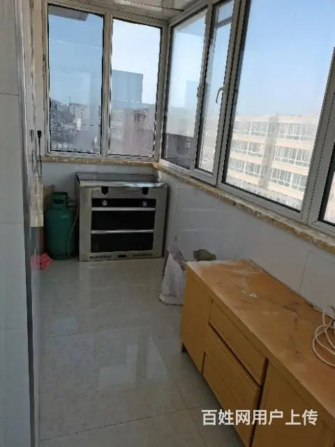 工农区湖滨小区三室一厅120平方，月付的，七楼 - 图片 5