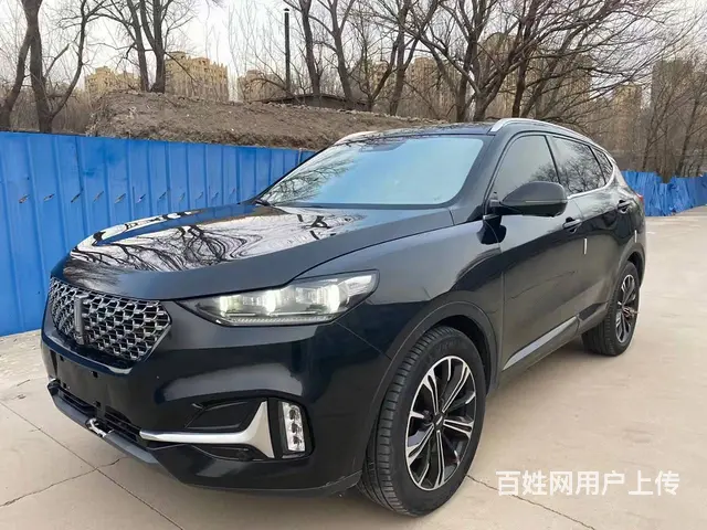 WEY VV6 2021款 2.0T 双离合 两驱智行+ - 图片 1