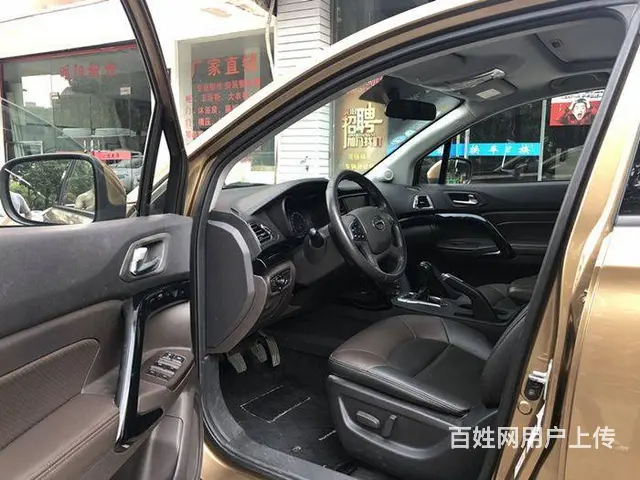 传祺GS4 2016款 1.5T 手动 235T - 图片 4