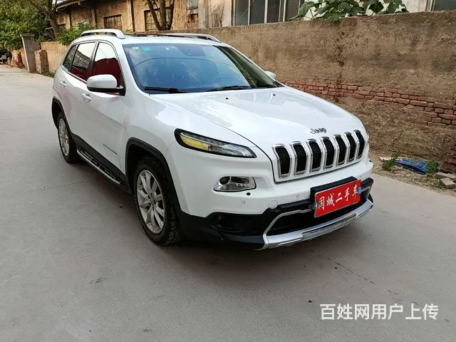 【搞定了！】Jeep Cherokee [自由光](进口) - 图片 3