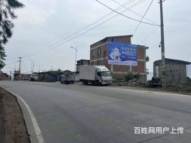 许昌墙体广告,蛋黄派墙体刷广告,言简意赅 - 图片 3