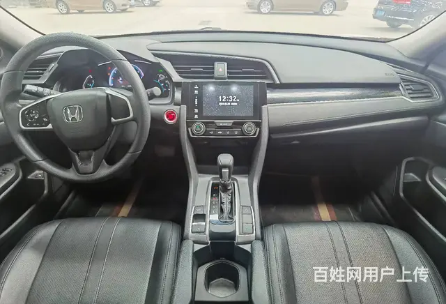 本田 思域 2019款 1.0T 无级 180TURBO 尚 - 图片 4