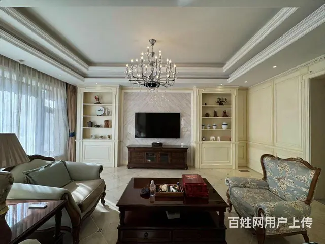 多套捡漏 盛和天下别墅 美式 已扩建650米 大院可停车 - 图片 3