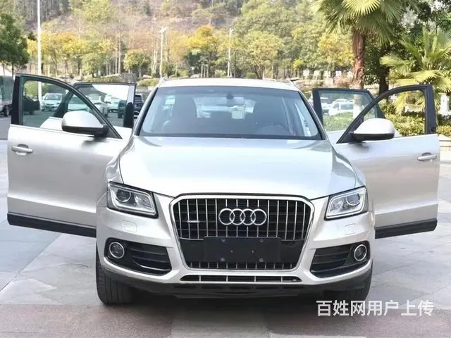 奥迪Q5 2013款 2.0TFSI 手自一体 40TFSI - 图片 1
