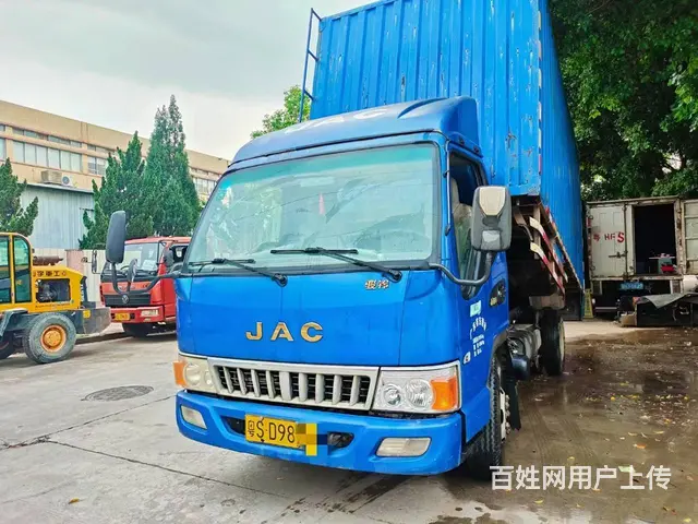 江淮 自卸车 - 图片 1