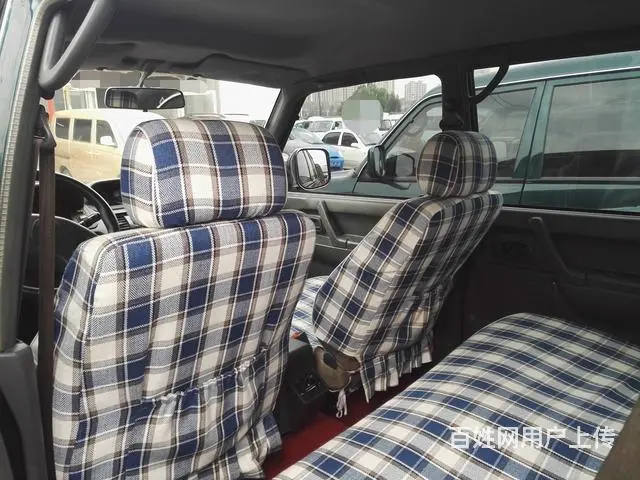 长丰奇兵 2008款 2.2L 手动 四驱 (国Ⅲ - 图片 7