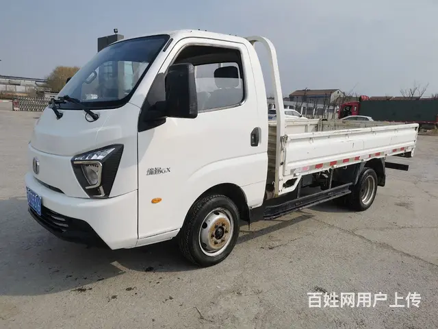 急售18年的帝途3.7米平板车 国5 - 图片 4