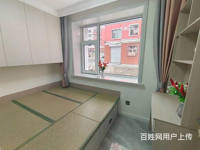 2楼 园丁书包 树梁 两室地热 精装婚房 - 图片 3