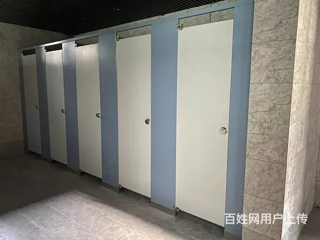 卫生间隔断、厕所隔断、抗倍特板、抗倍特蜂窝隔断 - 图片 3