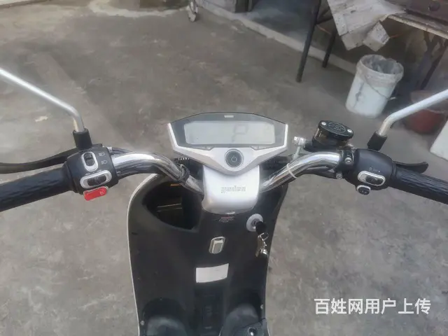 60v雅迪电动车 - 图片 2