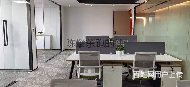 滨江区政府附近盾安发展大厦写字楼出租，长河街道 - 图片 9