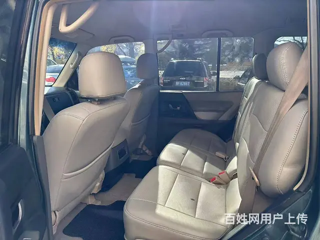 三菱 帕杰罗 2011款 帕杰罗V73 3.0 手自一体 G - 图片 4