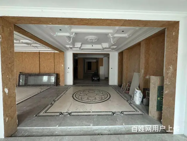 溪岸艺墅双拼别墅 使用800  有扩建 双首层设计法式装修 - 图片 5