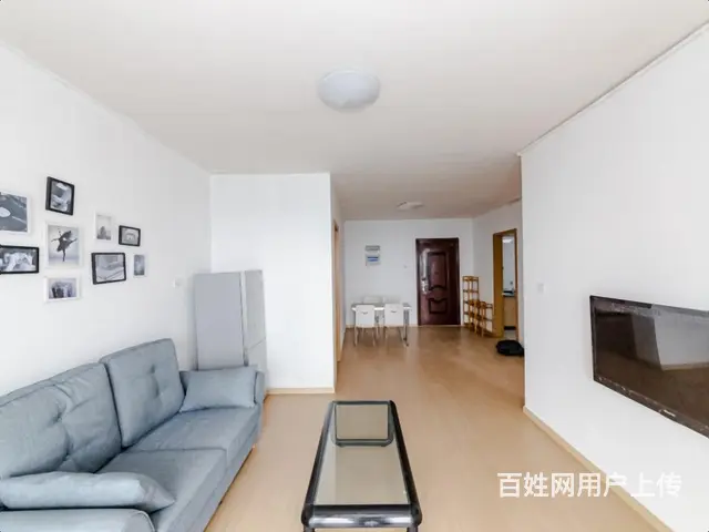 新上 梅巷花园，精致两房，全南户型，前排楼层佳，可看东方之门 - 图片 4