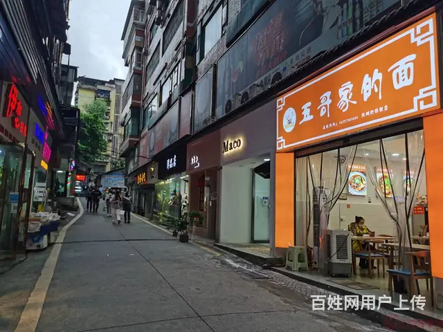 （达州铺源网）市内翠屏路院棚巷口35㎡面店转让 - 图片 4