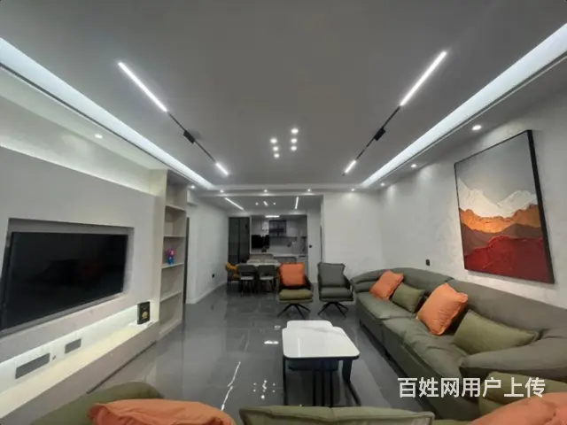 带四个阳台 大阳台 新装修大四房 振华大厦   逸夫 - 图片 3