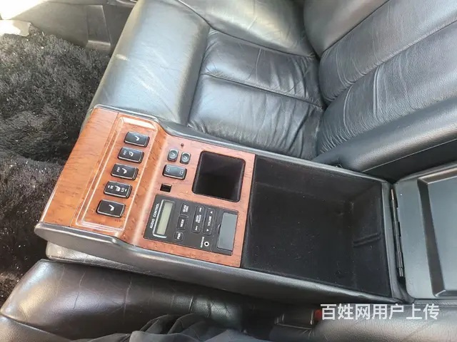 双龙Chairman [主席](进口 2002款 3.2 手 - 图片 9