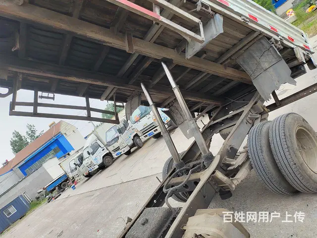 唐骏3.8 自卸车 - 图片 5