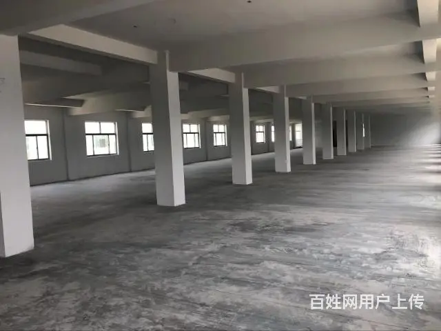 花桥二楼厂房出租丙类消防 - 图片