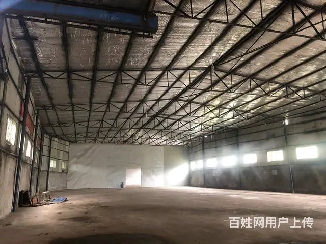 出租郫县绕城高速附近厂房，大小车任意进场，配员工宿舍。 - 图片 3