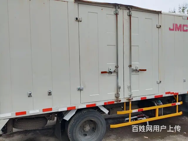 江铃 顺达 厢式货车 国4 - 图片 6
