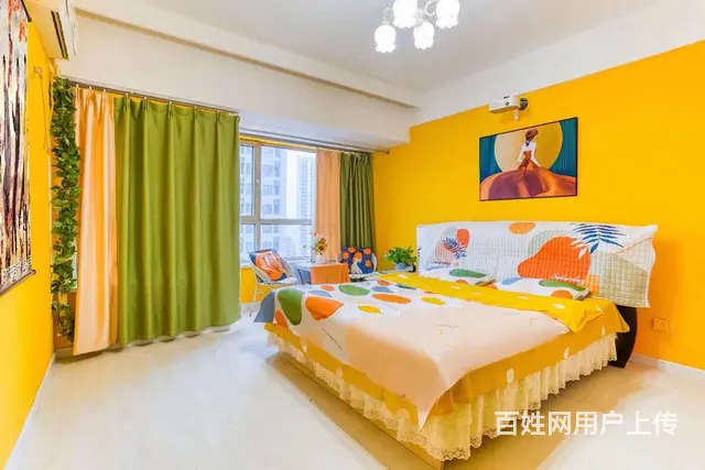 （出租）沈阳市铁西区钟点房日租房沈辽路万达 - 图片 3