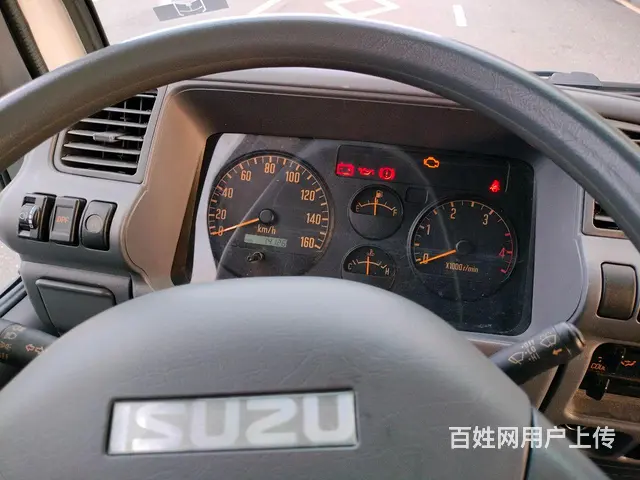 庆铃 厢式货车 国5 - 图片 3