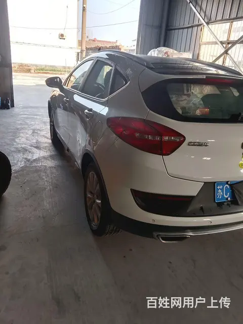 吉利 帝豪GS 2017款 1.3T 双离合 优雅版 智联型 - 图片 6