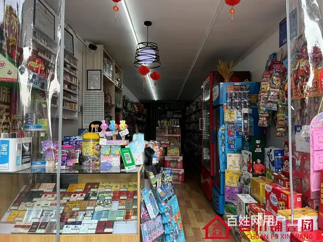 (四川铺鑫网)江北财富广场对面50平便利店转让 - 图片 3