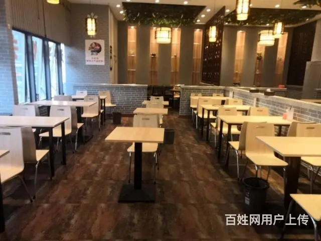 【都市时讯 精品推荐】万达金街东门中式餐厅转让 - 图片 2