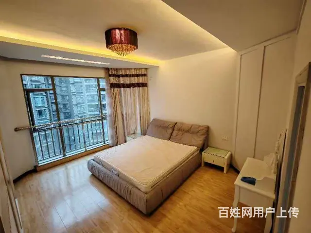 满二 首付5万 二中旁 人民公园《倾城时代广场》 - 图片 6