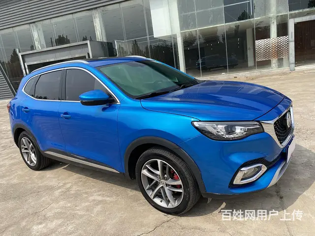 MG HS 2019款 1.5T 双离合 20T 两驱Tro - 图片 2