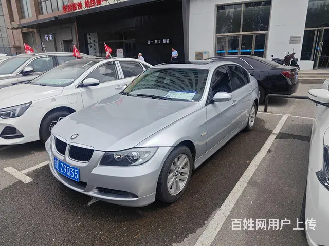 宝马3系 2006款 320i 2.0 手自一体 - 图片 2
