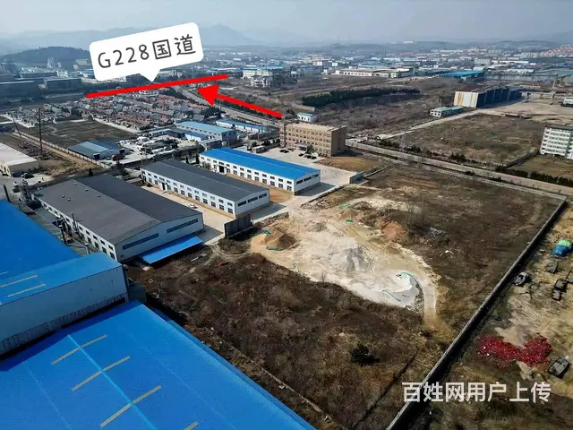 【创美】荣成俚岛工业园厂房办公楼【出租出售】（可分租） - 图片 4