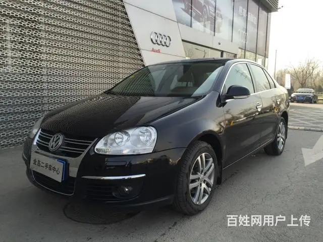 大众速腾 2010款 1.4T 手动 豪华型 (国 - 图片 1