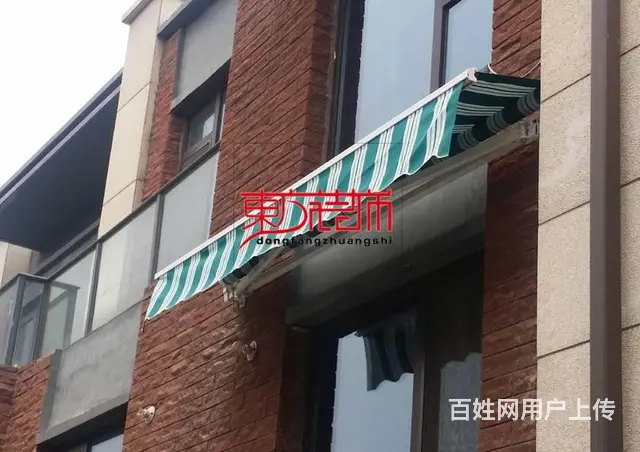 淄博遮阳棚电动遮阳棚电动伸缩遮阳棚手动伸缩遮阳棚阳 - 图片 8