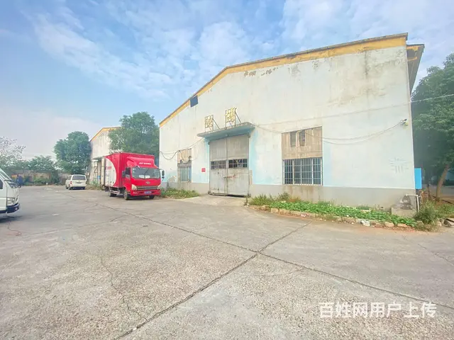 (房东直租）星沙远大二路农科院旁400平标准园区仓库优价出租 - 图片 3