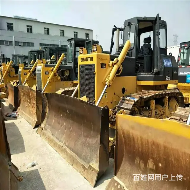 宜春转让二手220推土机 山推160推土机现货原装 - 图片 3