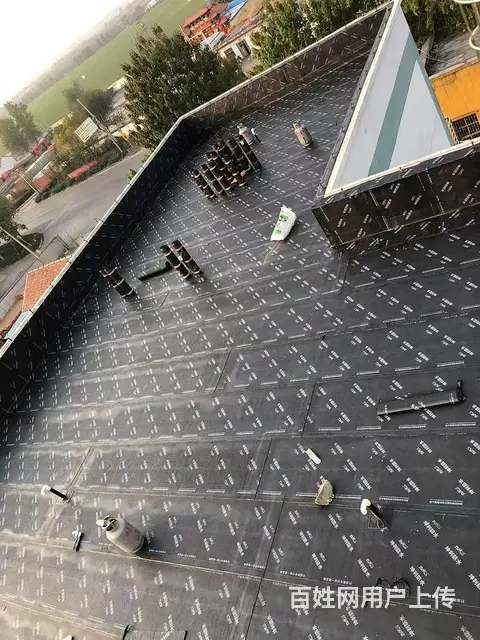 淄博专业防水 楼顶防水 卫生间防水 景观池防水 - 图片 7