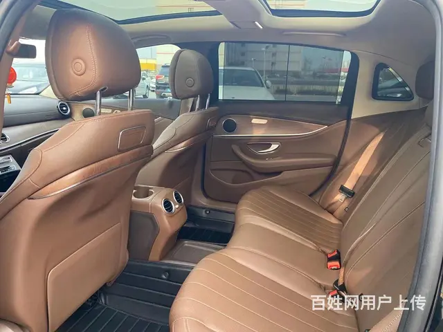 2018年奔驰E300L带京牌出售 - 图片 6