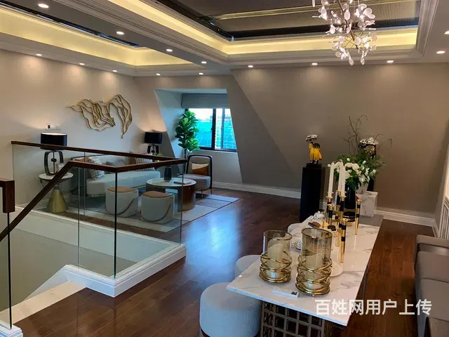 年底特价全椒高端央企高铁站旁送花园地下室雅居乐御宾府叠墅 - 图片 10