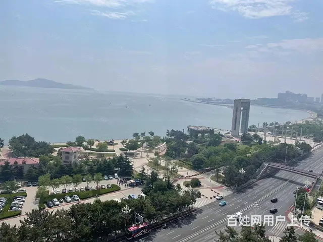 （新房源）市中心威高旁精装观海办公室出租90平一350平 - 图片 10