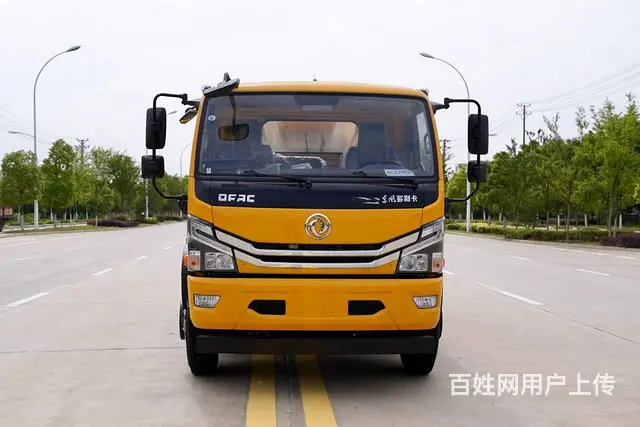 8吨沥青洒布价格，沥青洒布车图片 - 图片 2