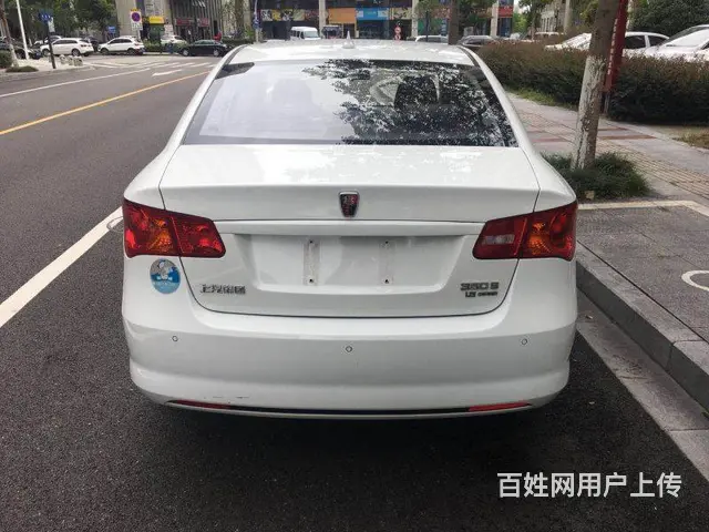 荣威350 2015款 1.5 手自一体 豪华天窗 - 图片 9