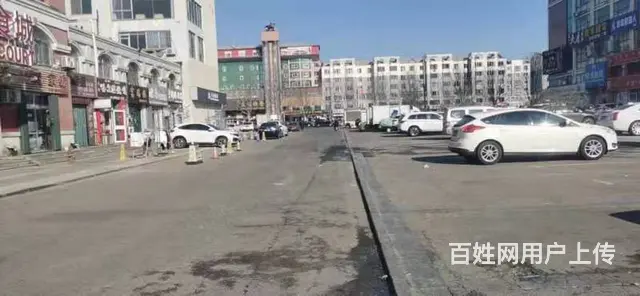 张村家家悦夜市美食城临街旺铺转让 - 图片 5