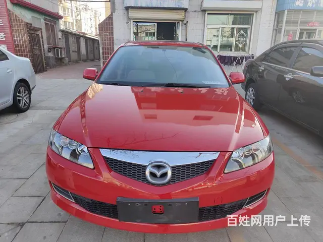 马自达6 2010款 2.0 手自一体 豪华版 - 图片 1