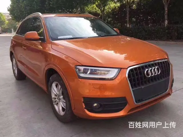 奥迪Q3 2013款 2.0TFSI 双离合 35 - 图片 9