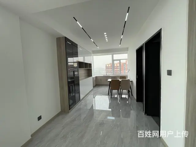 首付款12万，龙溪家园22楼105平，三室两厅两卫，精装 - 图片 7